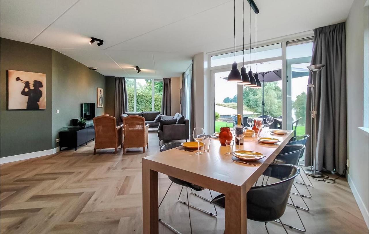 Beautiful Home In Vlagtwedde With House Sea View Exterior foto